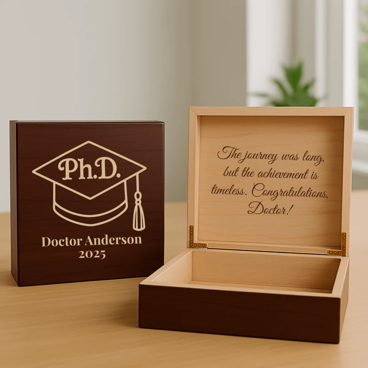 Photo Keepsake Boxes